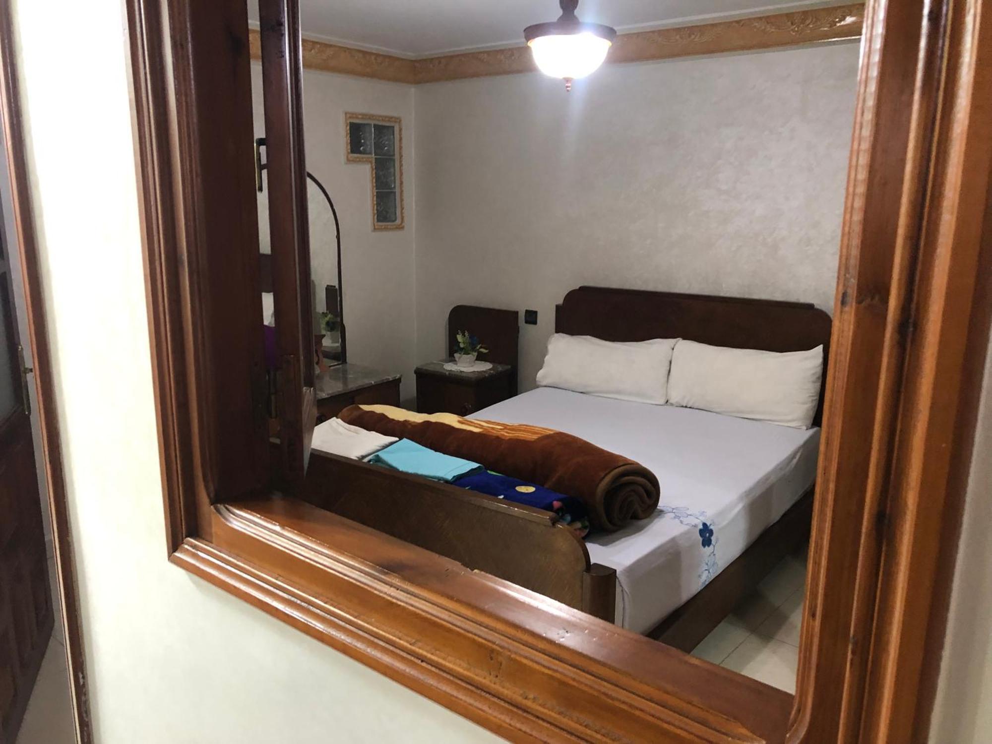 شقة توجد وسط مدينة طنجة و تتوفر على كامل التجهيزات الضرورية خاصةبالعائلات Bagian luar foto